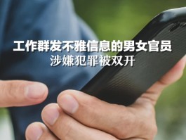 群发短信是什么罪名类型的呢