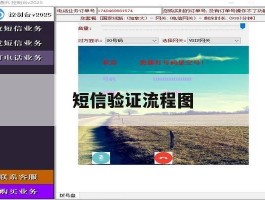 短信验证流程图
