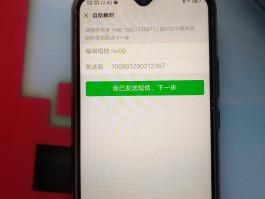 106903290212367怎么发送短信
