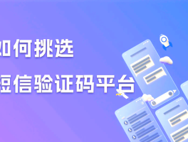 提供短信验证码服务的平台是什么软件