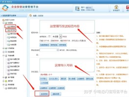 短信平台简介怎么写好