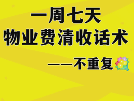 物业费催缴的短信未装修的业主怎么处理