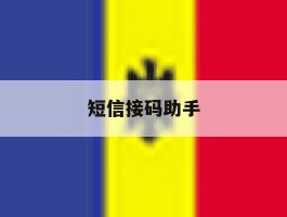 短信接码助手