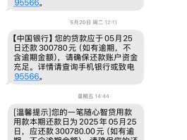 贷款发短信模板