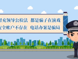 网络诈骗短信报警